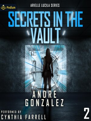 cover image of Secrets in the Vault